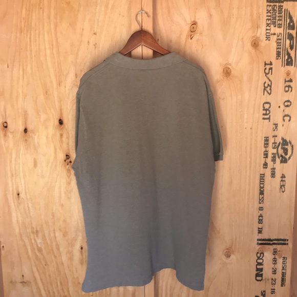 Polo by Ralph Lauren Men’s 2X Golf Shirt Khaki Tan - Picture 5 of 5